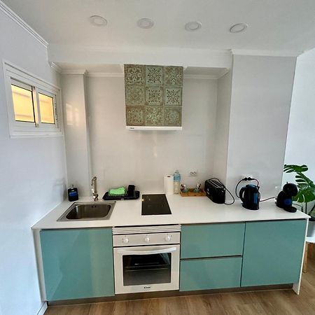 Ar Apartments - Central And Modern Apartment In Benalmádena Kültér fotó