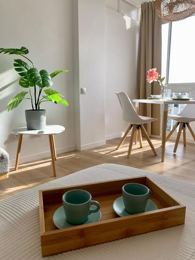 Ar Apartments - Central And Modern Apartment In Benalmádena Kültér fotó