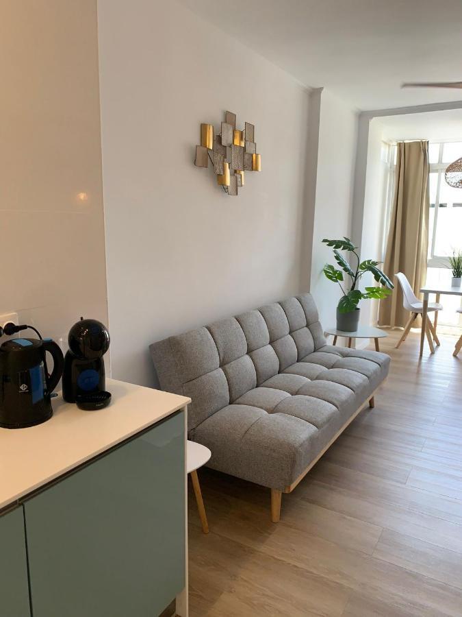 Ar Apartments - Central And Modern Apartment In Benalmádena Kültér fotó