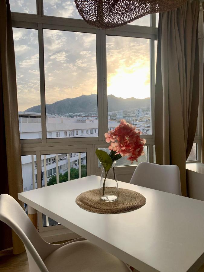 Ar Apartments - Central And Modern Apartment In Benalmádena Kültér fotó