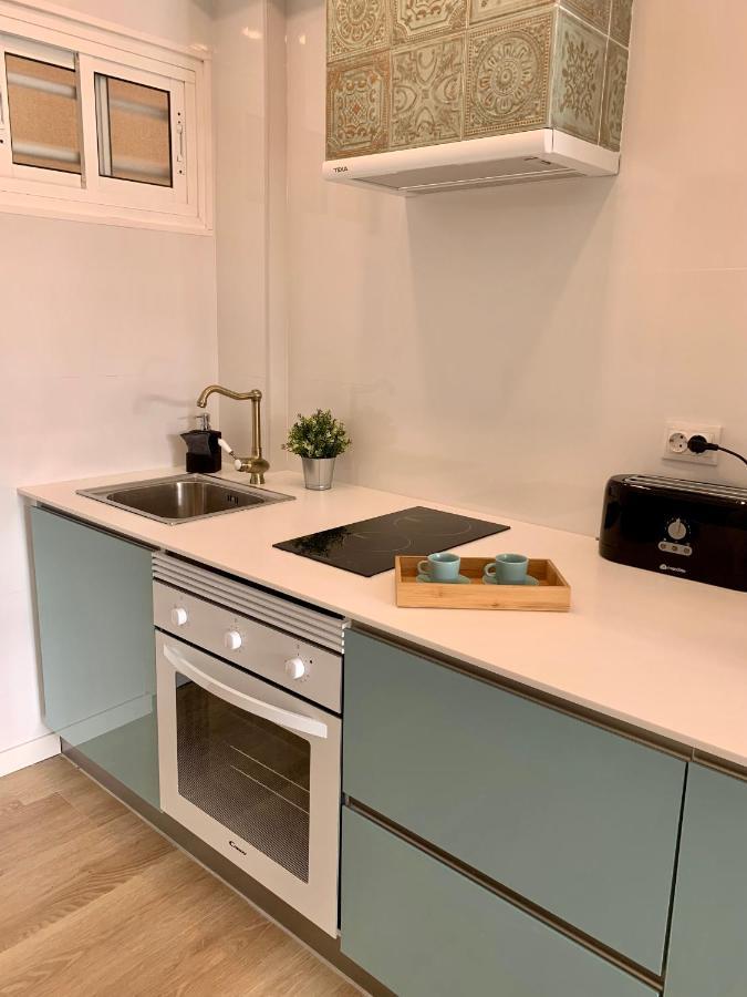 Ar Apartments - Central And Modern Apartment In Benalmádena Kültér fotó