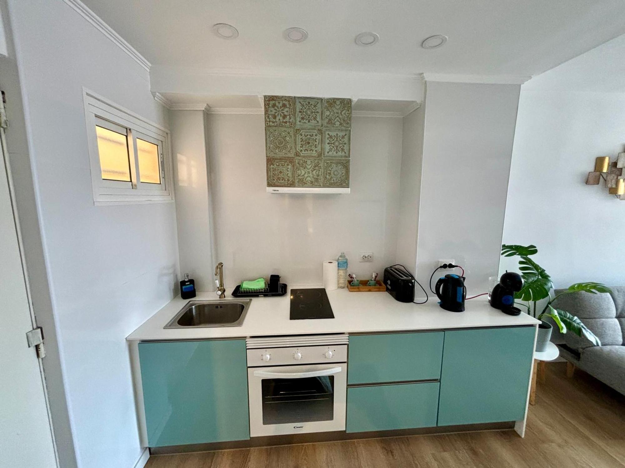 Ar Apartments - Central And Modern Apartment In Benalmádena Kültér fotó